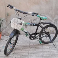 دوچرخه دخترانه و پسرانه سایز ۲۰