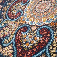 فروش ۶ قطعه فرش به همراه ۶ جفت پشتی