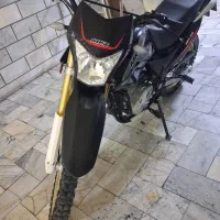 فروش فوری موتور تریل mkz200