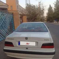 پارس 93دوگانه سوز|خودرو سواری و وانت|شریف‌آباد, |دیوار