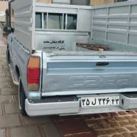 مزدا تک کابین موتور میتسوبیشی ۹۷|خودرو سواری و وانت|قائم‌شهر, |دیوار