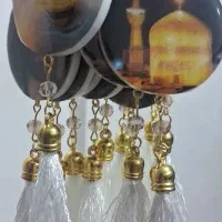 آویز ماشین و جاکلیدی رزینی