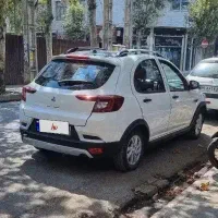 اطلس G سفید مشکی سانروف دار 1403