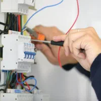 برق،برقکاری،برقکاری ساختمان،دوربین مداربسته،دزدگیر