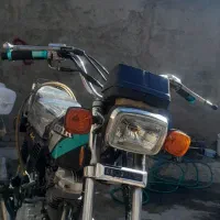 موتور ۱۲۵ مدل ۹۰ کویر