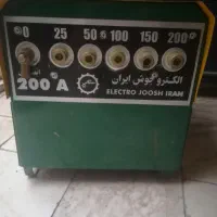دستگاه جوش کارگاهی