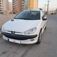 پژو ۲۰۶ تیپ ۲|خودرو سواری و وانت|یزد, |دیوار