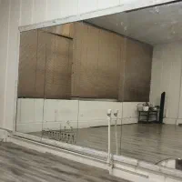 پلاتو ۳۵ متری با آینه وضبط وباند سالن اجاره ساعتی|اجارهٔ کوتاه‌مدت دفتر کار و فضای آموزشی|تهران, یوسف‌آباد|دیوار