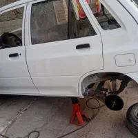 تعمیرات جلوبندی انواع ماشین های ایرانی