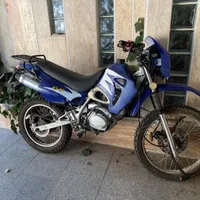 هوندا تریل ۲۰۰ GY