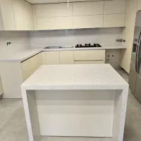 استخدام برای صفحات سنگ کابینت کوارتز