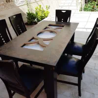 میز ناهار خوری