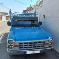 نیسان وانت فروش فوری تخفیف پای معامله