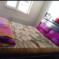 فروش تخت دونفره با تشک