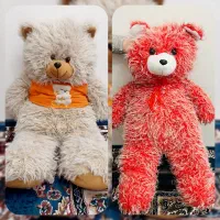 تعدادی عروسک