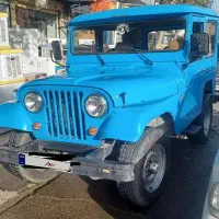 جیپ|خودرو کلاسیک|بوکان, |دیوار