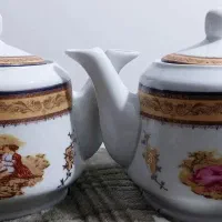 قوری لیلی و مجنون