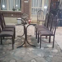 صندلی|میز و صندلی غذاخوری|صوفیان, |دیوار