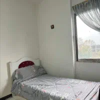 تخت یک نفر دو کشو داره