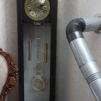 ساعت ایستاده ساده و شیک