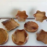 ظروف چوبی روستیک