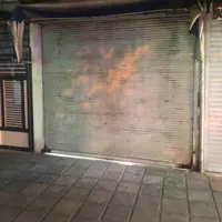 درب کرکره فلزی