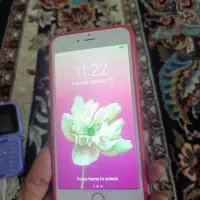 گوشی اپل ۶ پلاس 6 pluse و تاشو طرح اپل