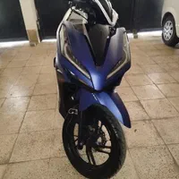 موتور گلکسی 150 کم کار یک سال خواب|موتورسیکلت|مشهد, امامیه (شهرک غرب)|دیوار