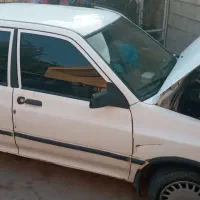 فروش پراید ۸ تلفن تماس در خد متم|خودرو سواری و وانت|گتوند, |دیوار