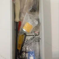 چرخ خیاطی میاندوز زوجی.|چرخ خیاطی و ریسندگی|فردوس (خراسان), |دیوار