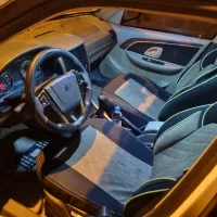 پارس مدل 401 موتور جدید|خودرو سواری و وانت|کرمانشاه, |دیوار