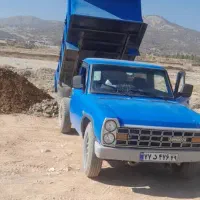 نیسان کمپرسی مدل ۴۰۱|خودرو سواری و وانت|شیراز, شهرک مدرس|دیوار