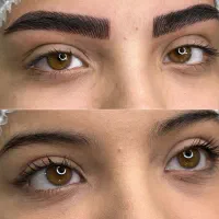 خداحافظ با آرایش روزانه