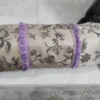 پشتی سنتی گرد