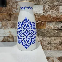 گلدان تزئینی سرامیکی