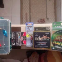 وسایل ماهیگیری