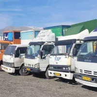 فردیس جابجایی اسباب منزل حمل بار 20%تخفیف کامیون