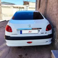 پژو ۲۰۶ اس دی tu5