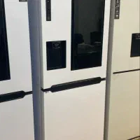 یخچال عرض ۷۰ اب ریزدار تکسان|یخچال و فریزر|قم, علی آباد سعدگان|دیوار