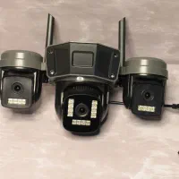 راه‌اندازی دوربین IP بدون مودم و تجهیزات اضافی