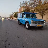 نیسان دیزلی مدل 95|خودرو سواری و وانت|گلبهار, شهر جدید گلبهار|دیوار