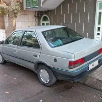 پژو آردی دو گانه