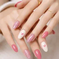 ژلیش ناخن دست وپاباهم۴۰۰