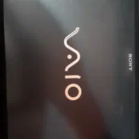 لب تاپ سونی اصل امریکا باجعبه وکیف حمل درحدنو