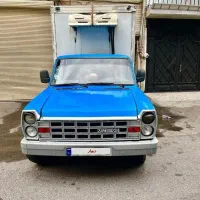 فروش نیسان یخچالدار