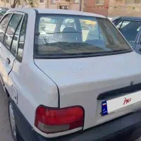 پراید ۸۸دوگانه شرکت