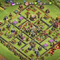 اکانت کلش آف کلنز