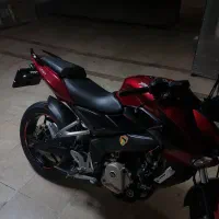 باجاج ان اس ۲۰۰|موتورسیکلت|تهران, یوسفآباد|دیوار