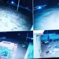 سیستم امنیتی دوربین دزدگیر سکوریت کرکره برقی...