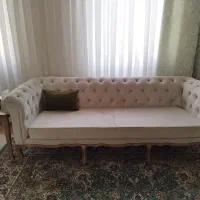 مبل فرانسوی هفت نفر